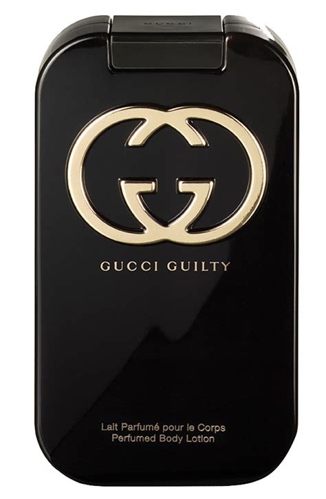 gucci guilty men's lotion|gucci guilty body lotion boots.